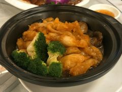 鲍汁蹄筋鱼肚煲-朱仔记食府(江南大道店)