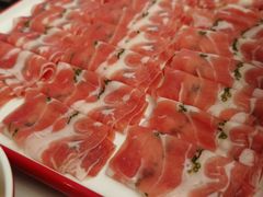 -庭院·冰煮羊·铜锅涮肉(西单店)