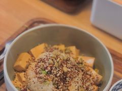 藜麦椒麻豆腐饭-漫蔬•台北蔬食小馆VEGGIEBOIL(朝晖店)
