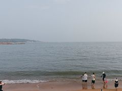 -青岛第二海水浴场