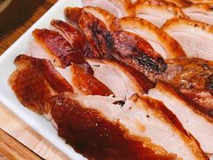 -张烤鸭·川菜·非遗冒烤鸭(青石桥店)