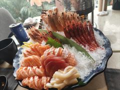 -粤海喜来登酒店-班妮海鲜铁板烧和牛放题餐厅(天河城店)