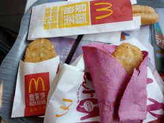 -麦当劳(宜昌东山大道店)
