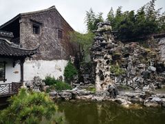 -何园