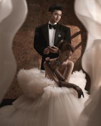 -巴黎经典婚纱摄影PARISSIC