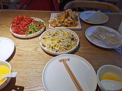 -榆林镇筋饼(知春路店)