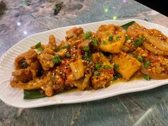 -浩海火烧云傣家菜(京广店)