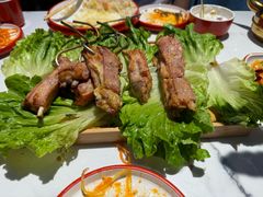 -欧提汗·新疆餐厅·清真(银都路店)