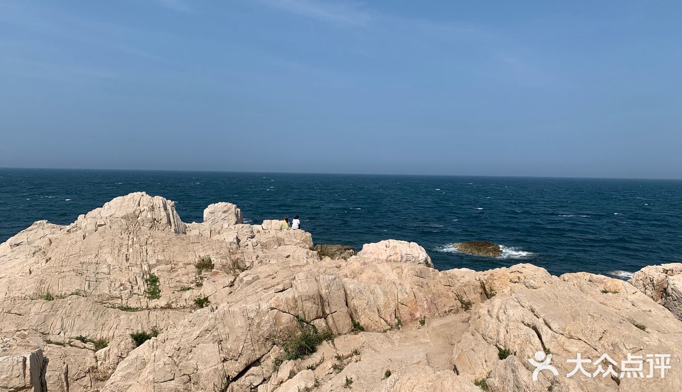 打卡✅抖音网红养马岛🌊🌊