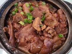 煲仔牛腩粉-新兴家喻酒家·羊城名宴(昌岗店)