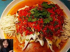 老坛剁椒鱼头-佬麻雀·新湘菜(珠海金发购物中心店)