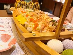 -七町糖果寿司屋(龙洞广工店)