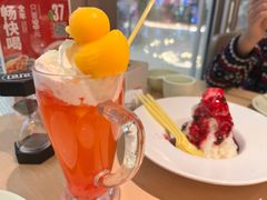 -吕氏疙瘩汤·新派鲁菜(欢乐汇店)