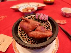 竹间金鸽听暮鼓-白家大院·王府宫廷菜(苏州街店)