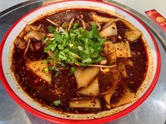 -马玉林天水麻辣烫(一马路清真店)