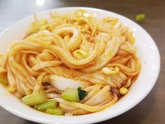 -子午路张记肉夹馍(翠华路店)