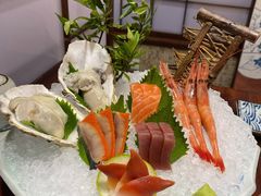 -渔日本料理铁板烧(新天地假日广场店)