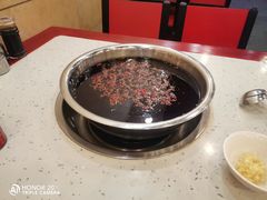 -朱氏胖子烂火锅(洪崖洞店)
