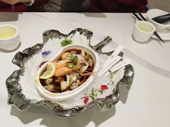 捞汁小海鲜-3号仓库·创意中国菜(新世界城店)