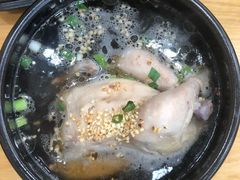 -张师傅参鸡汤店(高丽街店)