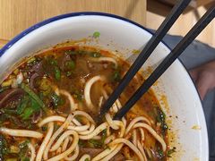 -马记永·兰州牛肉面(3019君尚店)