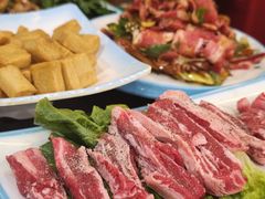 -烤肉刘·清真老北京炙子烤肉(虎坊桥老店)