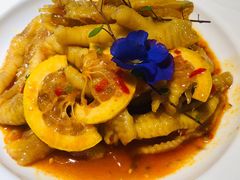 香辣脱骨鸡爪-味莊·青岛菜(云霄路店)