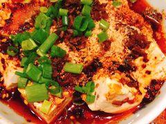 老豆腐辣-兵哥豌豆面(雅颂居店)