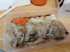 超级蛋肉加香菇-山水肠粉(盐田店)