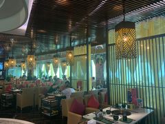 大堂-润园四季椰子鸡火锅(海上世界店)