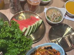 -千岛炭火烤肉·活烤鳗鱼(天通苑店)