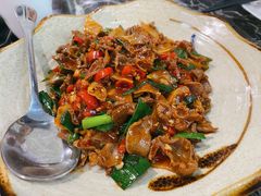 酸萝卜鸡杂-李师傅脆肚(华强北店)