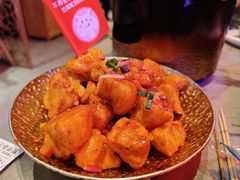 -强强烧烤·宵夜(方庄店)
