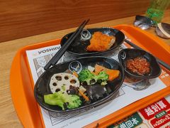 -吉野家(长沙五一广场IFS店)