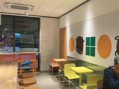 -麦当劳(玉桥中路店)