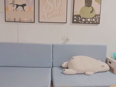 用餐区-有猫主题·治愈系猫咖(曾厝垵店)