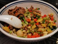 -俏九州·小炒黄牛肉(华润万象汇店)