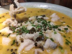 -丁记盐蘸牛肉·新杭菜(河东路店)