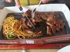 -必胜客(银盆路店)