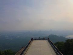 -紫金山山顶公园
