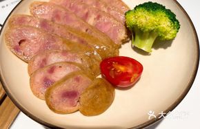 Hand-Cut Sausage