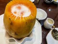 木瓜椰奶燕窝-金燕庄·KINGS(万象城店)
