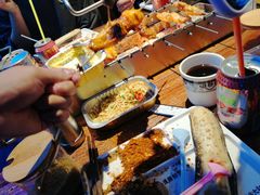 -三个蒙古大叔羊肉串(大宁店)