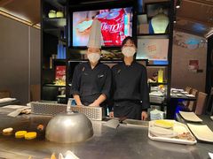 -水木锦堂·自助铁板烧(世贸天阶店)