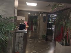 门面-HIGH FIVE哈福手工汉堡(桂林路店)