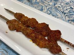 -巴扎美食·新疆菜·西域歌舞表演餐厅(新疆大厦店)