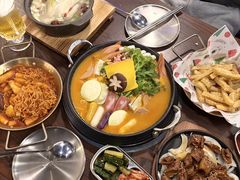 -韩鼎丰·韩国料理(林奥店)