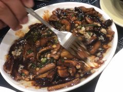 响油鳝丝-白家餐厅(徐家汇店)