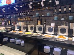 -济南蓝海御华大饭店·蓝钻国际美食自助百汇(山东书城店)