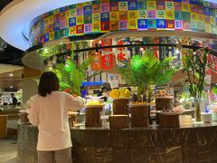 -德得轩烤涮一体自助餐厅(王府井店)